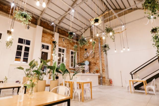 お見合いカフェ